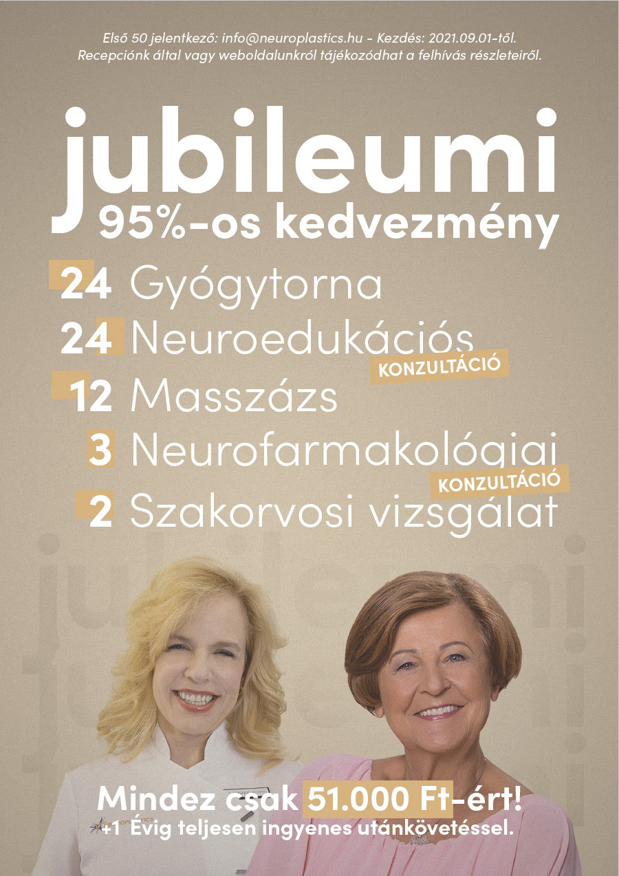 Jubileumi plakát